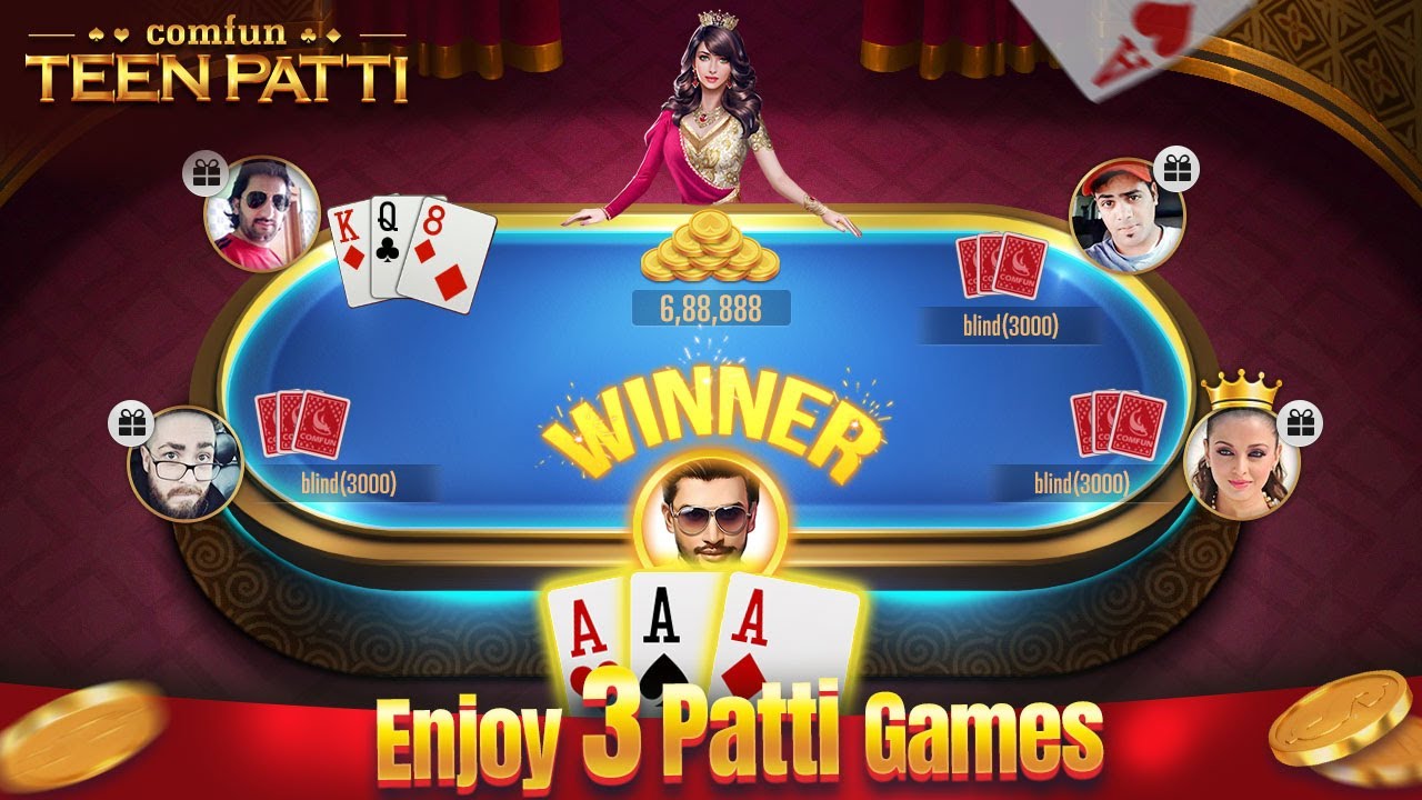 Teen Patti Game - My777