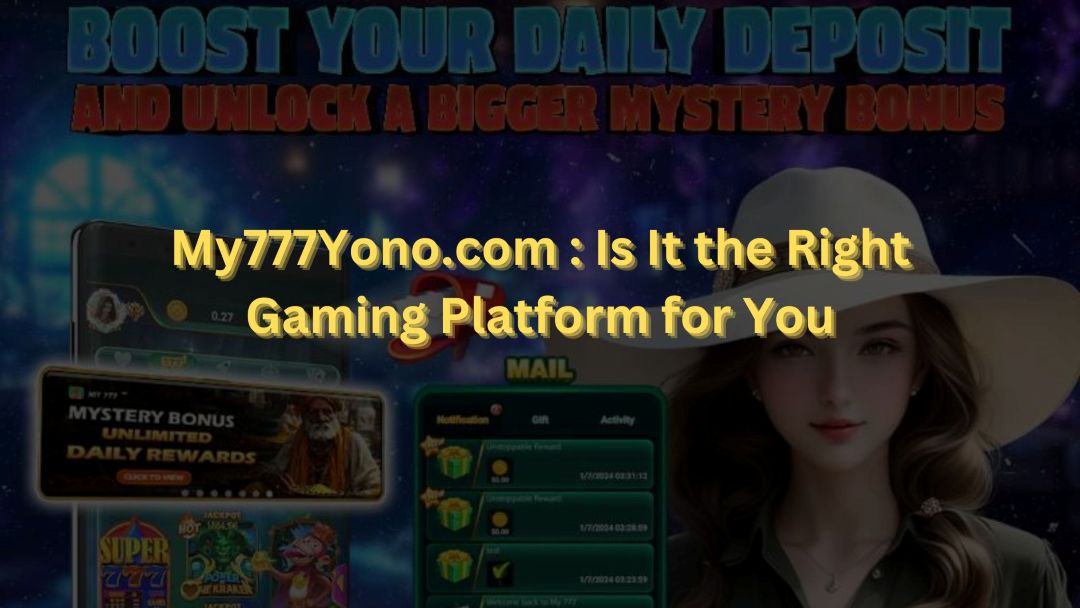 Gaming Platform for You