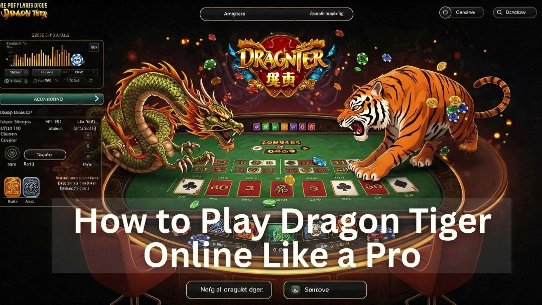 Download Dragon Tiger online casino for Android