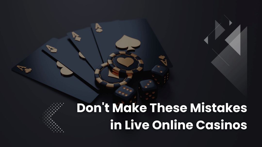 Live Casino Game Blog Banner